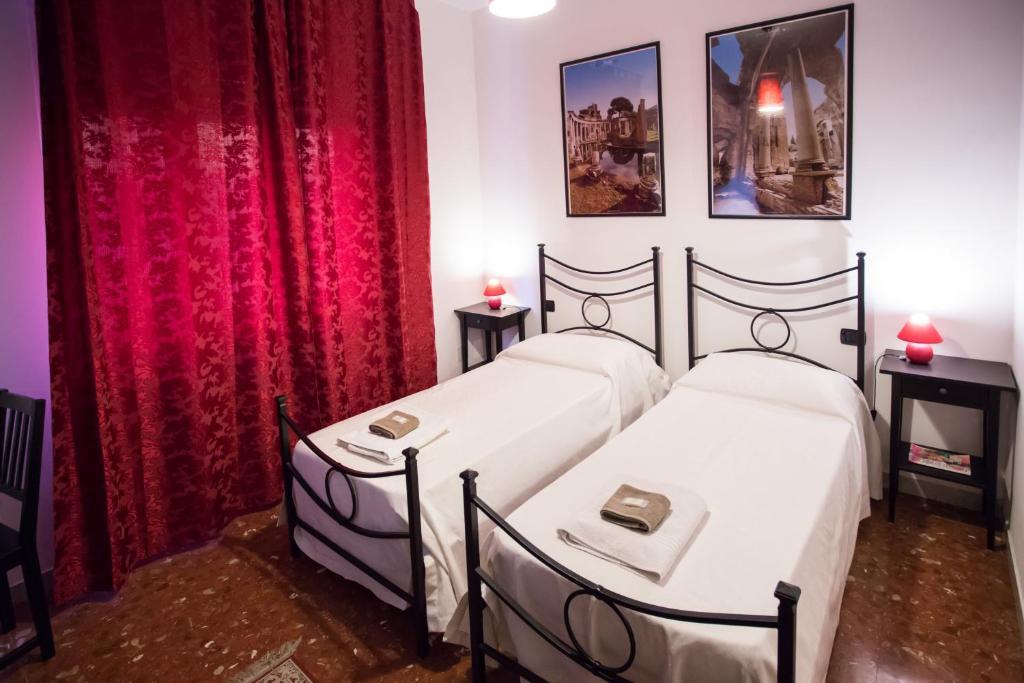 B&B Villa Adriana Tivoli Quarto foto